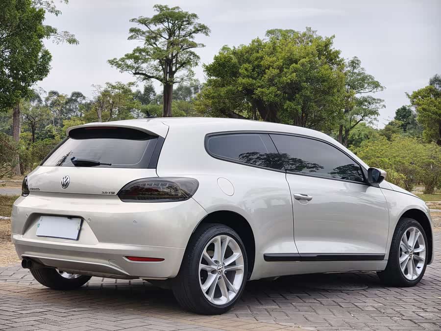 Volkswagen Scirocco 2015 #13 Volkswagen Scirocco 2015 изображение автомобиля #13