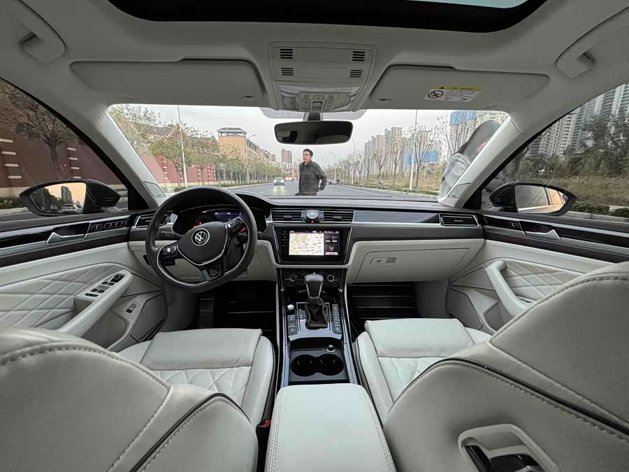 Volkswagen Phideon 2022 immagine di auto #13