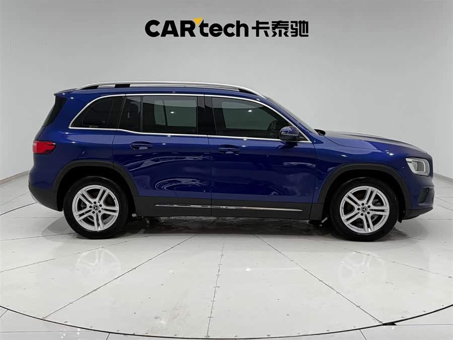 Mercedes-Benz GLB Class 2020 #13 Mercedes-Benz GLB Class 2020 car image #13