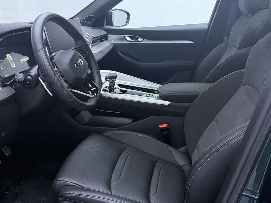 GEELY PrefaceL 2024 car image #13