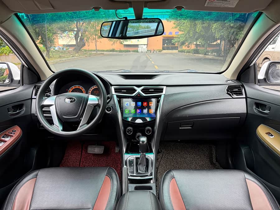 BYD F3 2017 #13 BYD F3 2017 car image #13