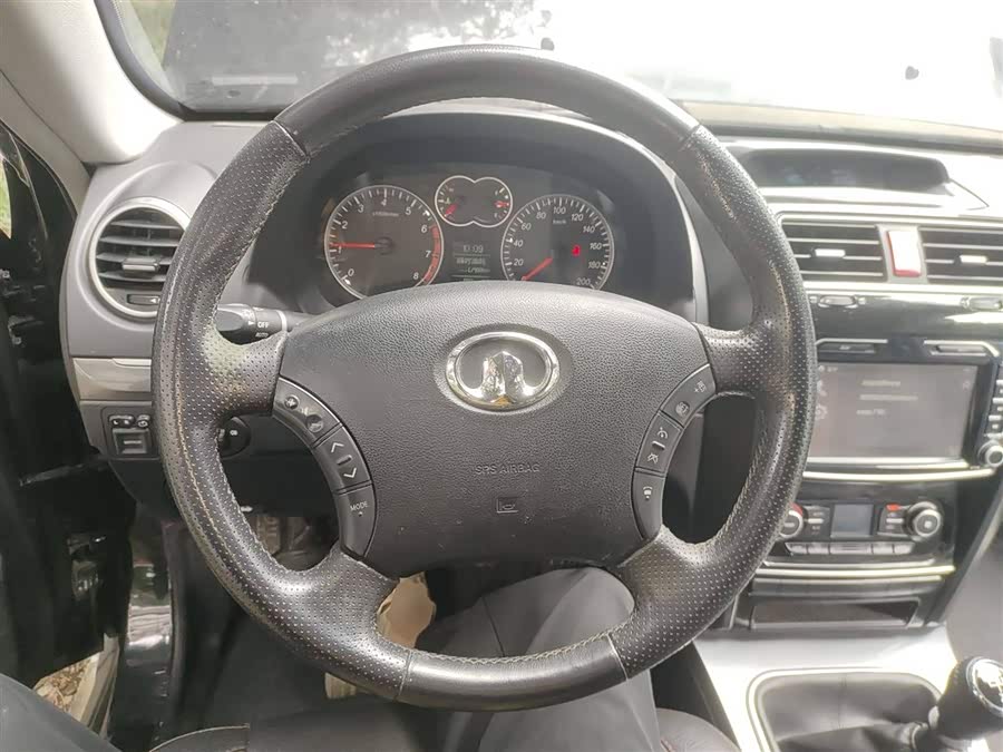 Haval H5 Class 2013 car image #13