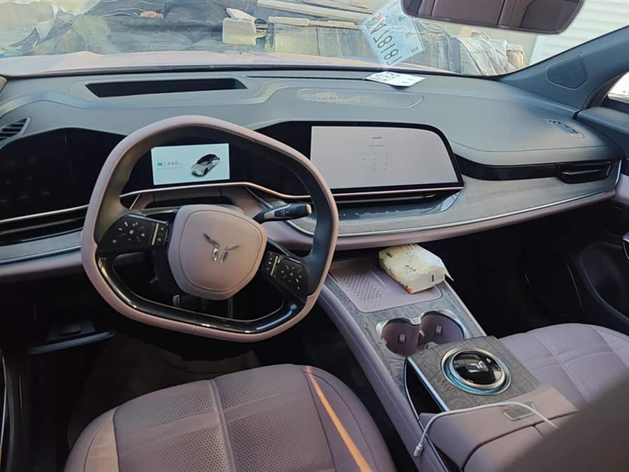 HongQi TianGong 08 2024 car image #13