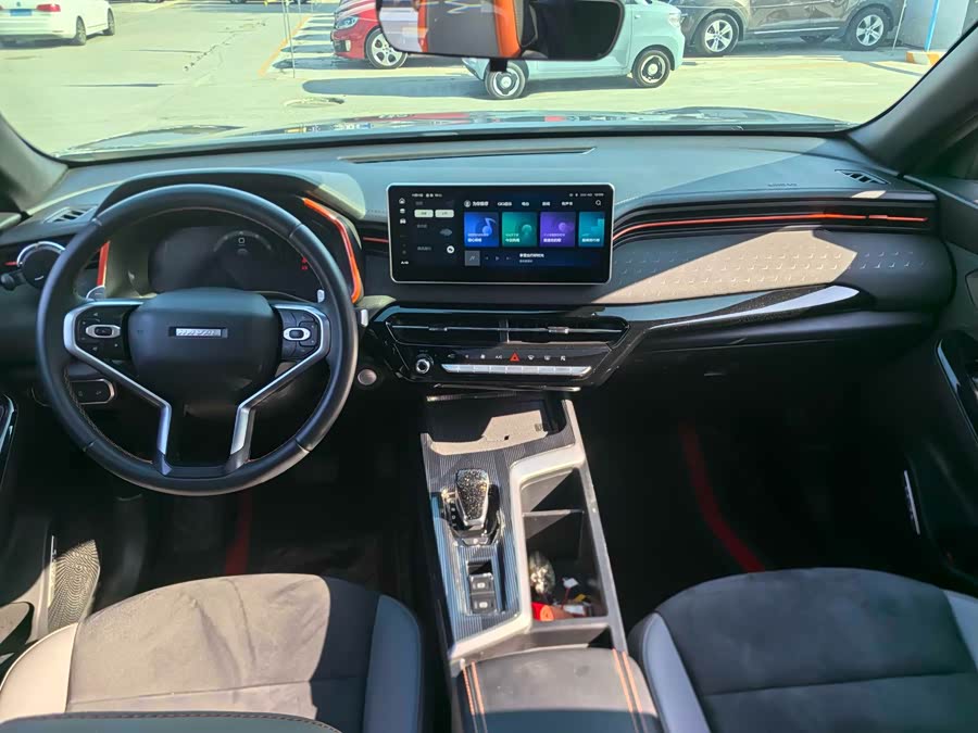 Haval Rabbit 2021 immagine di auto #13