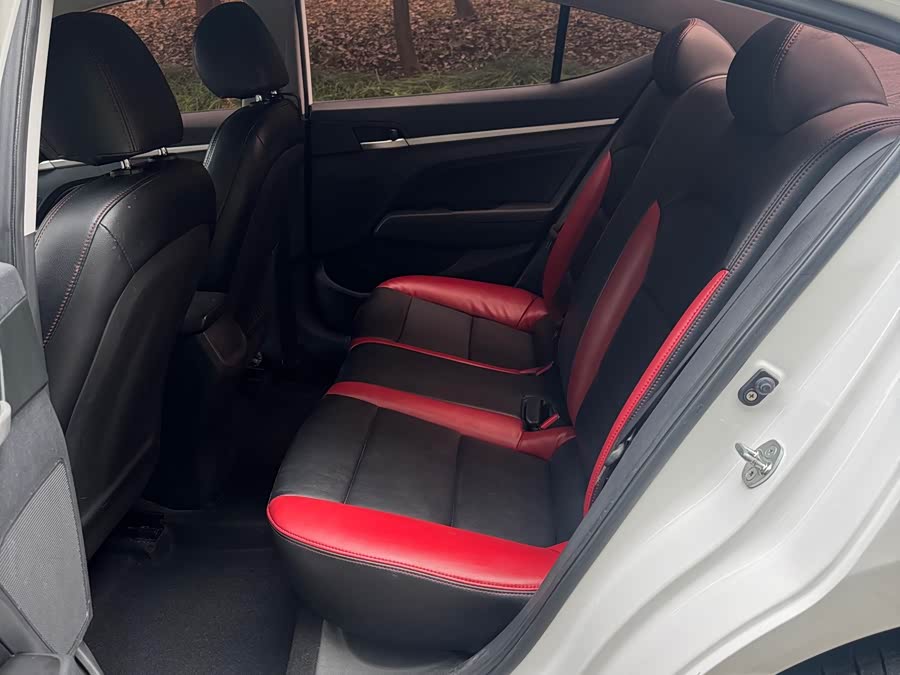 Hyundai Elantra AD 2018 #13 Hyundai Elantra AD 2018 car image #13