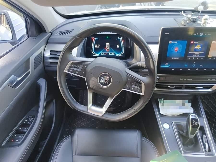 BYD Qin Pro 2018 car image #13