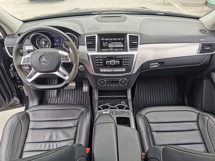 Mercedes-Benz M AMG 2013 #13 Mercedes-Benz M AMG 2013 image de voiture #13