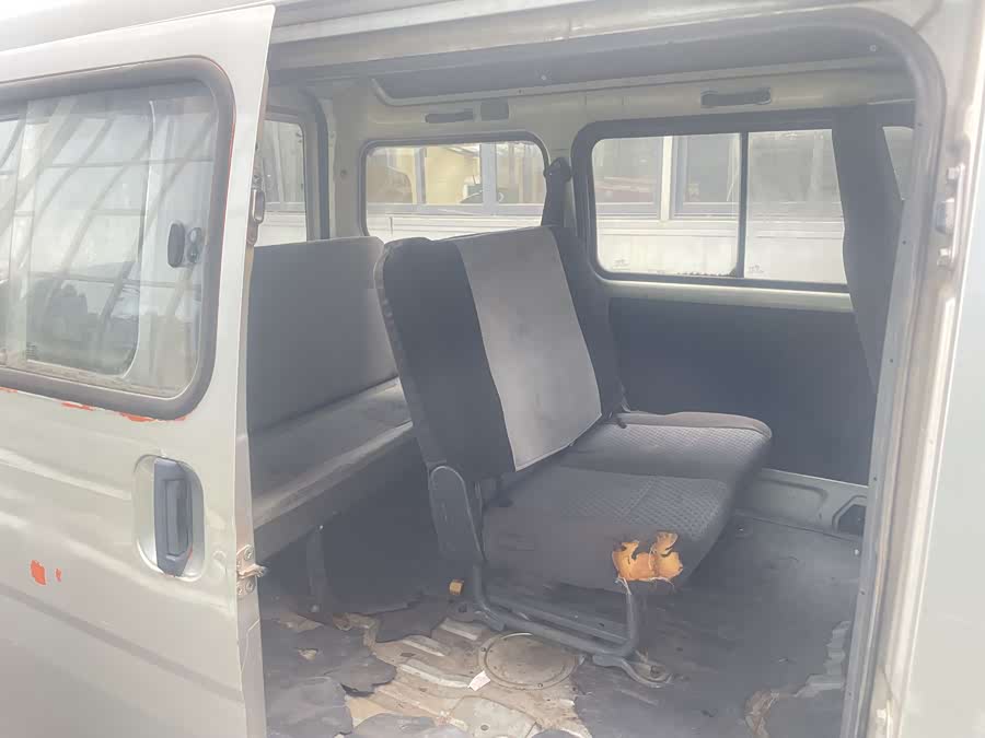 Wuling Zhiguang 2015 imagen de coche #13