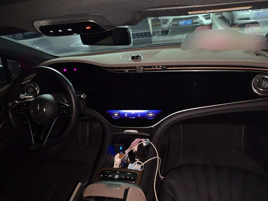 Mercedes-Benz EQS Class 2024 #13 Mercedes-Benz EQS Class 2024 car image #13