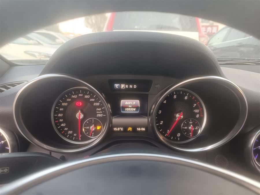 Mercedes-Benz SLC Class 2017 car image #13