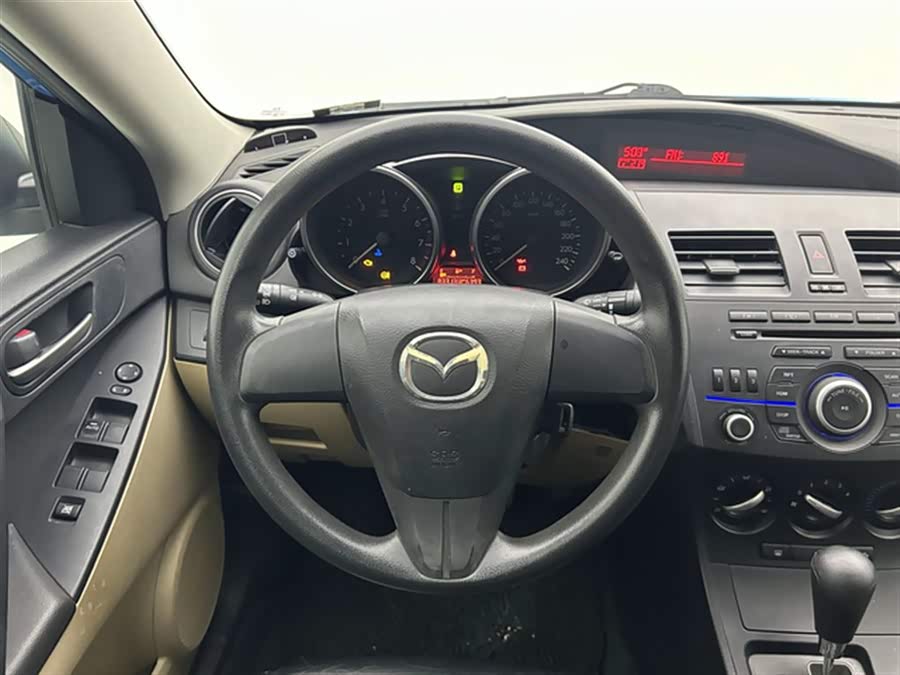 马自达 马自达3星骋 2012 汽车图片 #13