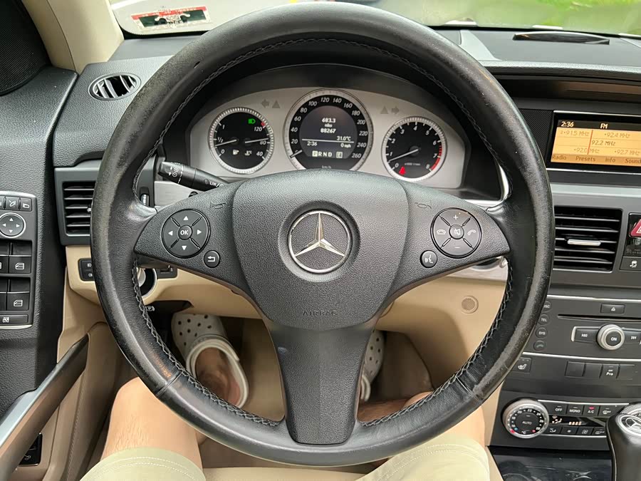 Mercedes-Benz GLK Class (Imported) 2010 car image #13