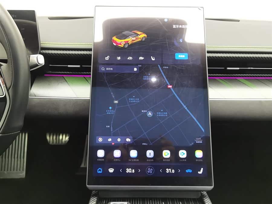 哪吒汽车 哪吒GT 2023 汽车图片 #13