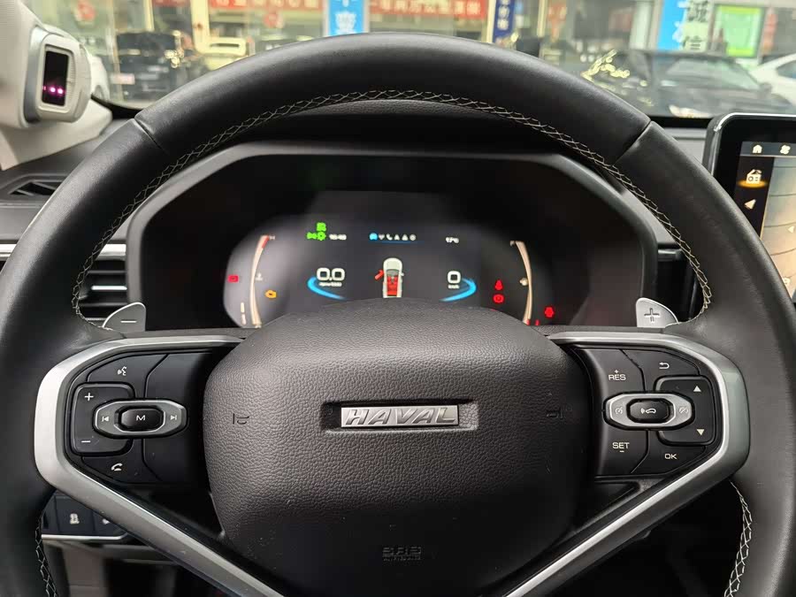 Haval Jolion 2021 صورة سيارة #13