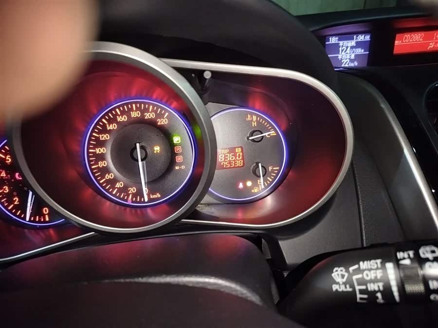 马自达 马自达CX-7 2015 汽车图片 #13