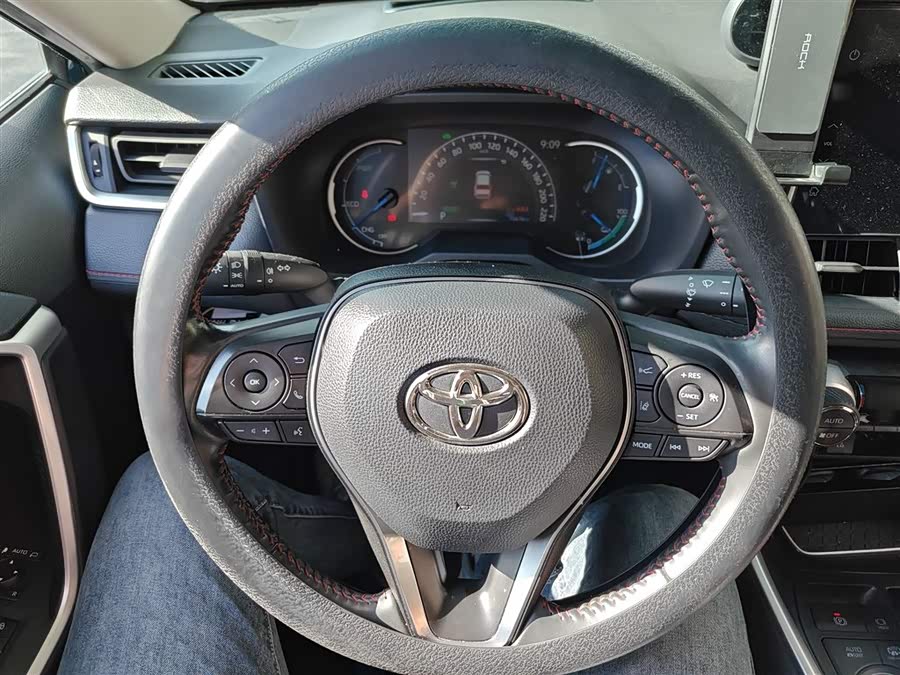 Toyota Wildlander New Energy 2021 immagine di auto #13