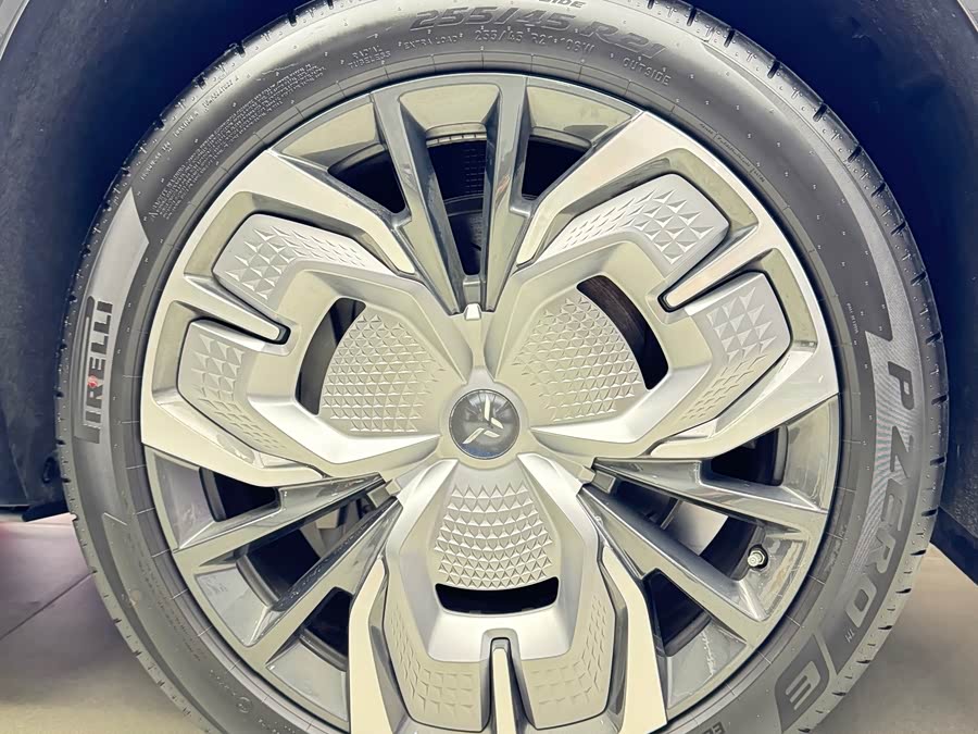 HongQi TianGong 08 #13 HongQi TianGong 08 صورة سيارة #13