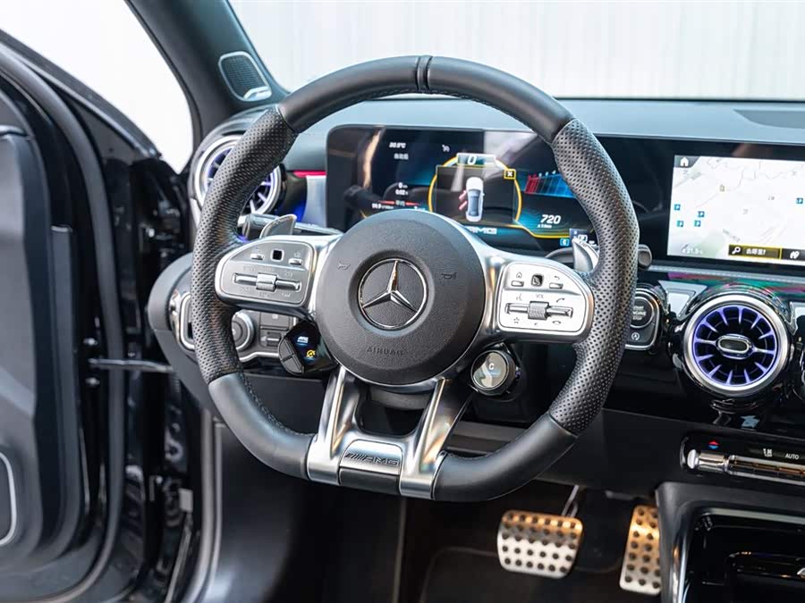 Mercedes-Benz A AMG 2023 #13 Mercedes-Benz A AMG 2023 car image #13