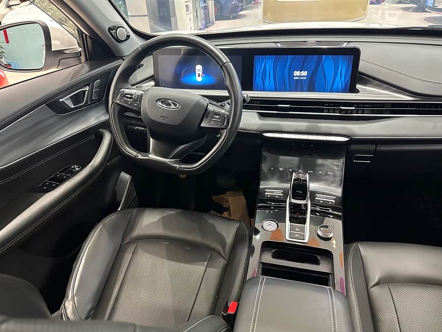 Chery Tiggo 8 Plus 2021 صورة سيارة #13