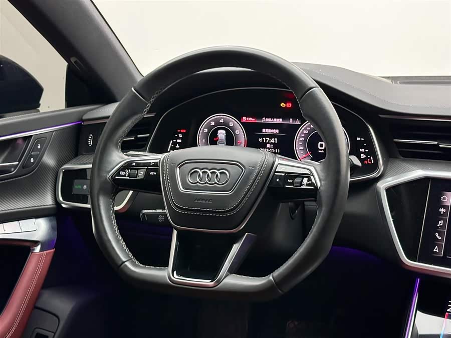 Audi A7L 2024 #13 Audi A7L 2024 imagen de coche #13