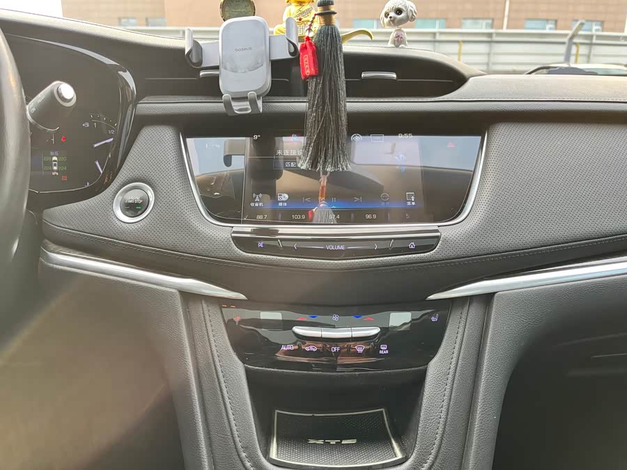 凯迪拉克 凯迪拉克XT5 2017 汽车图片 #13