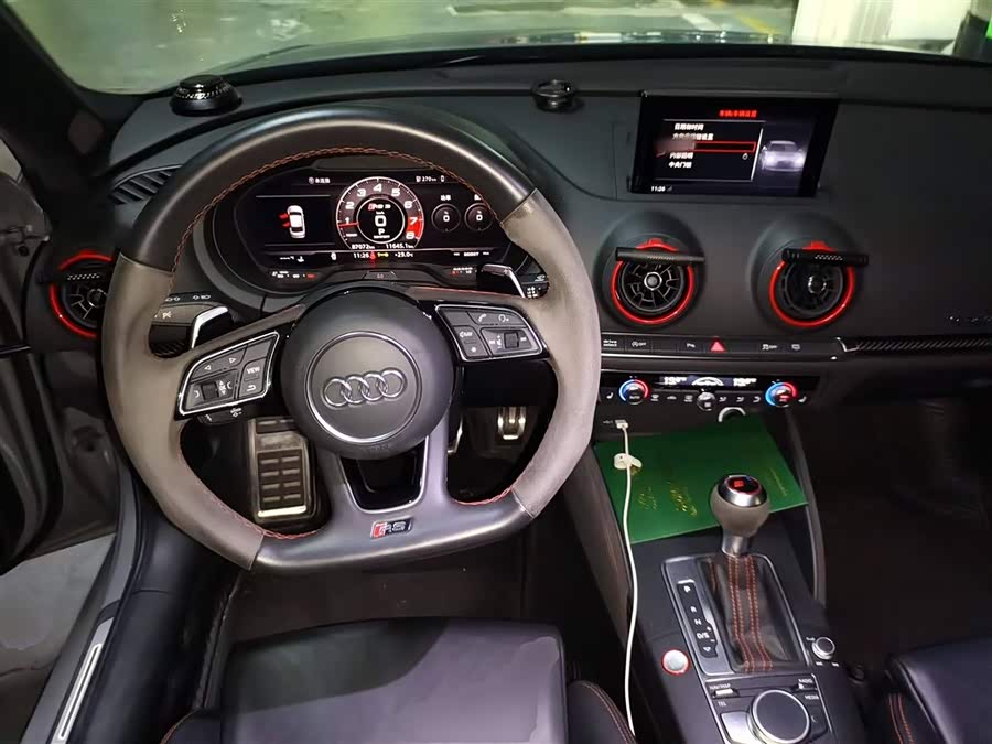 Audi RS 3 2019 #13 Audi RS 3 2019 car image #13