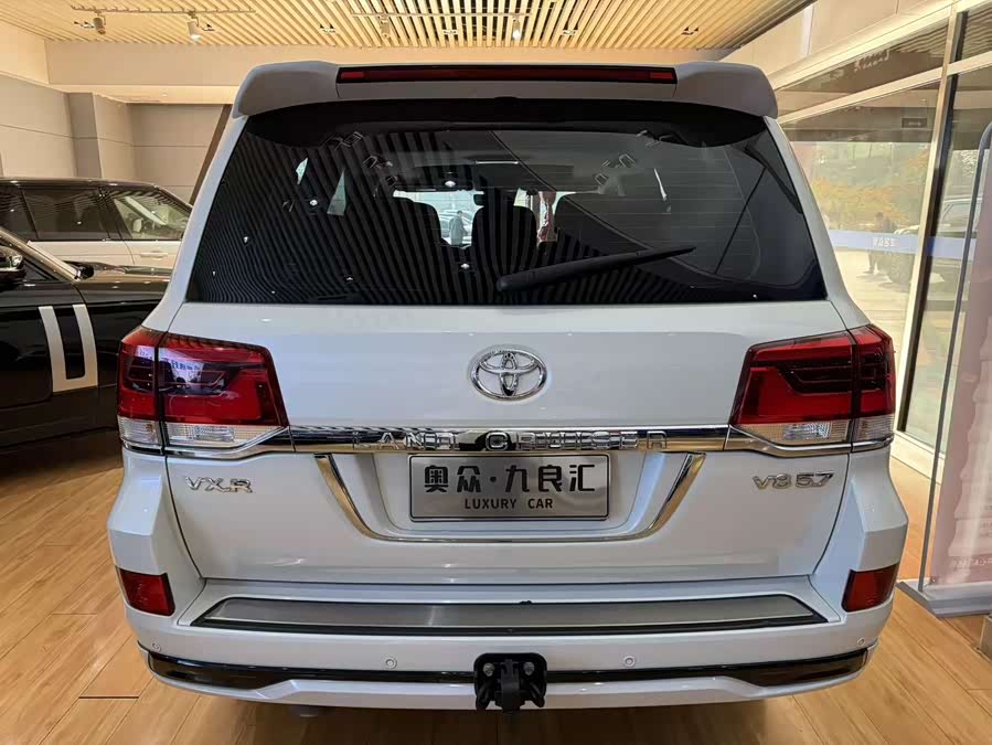 Toyota 2019 #13 Toyota 2019 car image #13