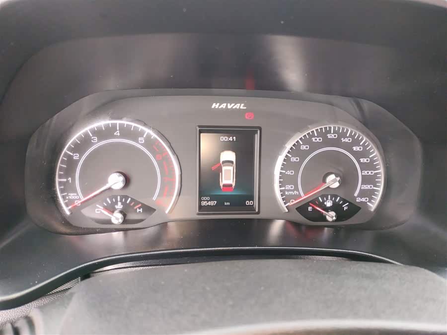 Haval H4 2018 #13 Haval H4 2018 car image #13