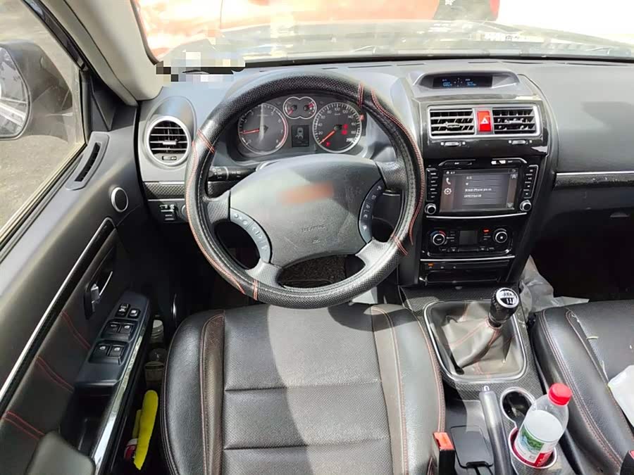 Haval H5 Class 2015 car image #13