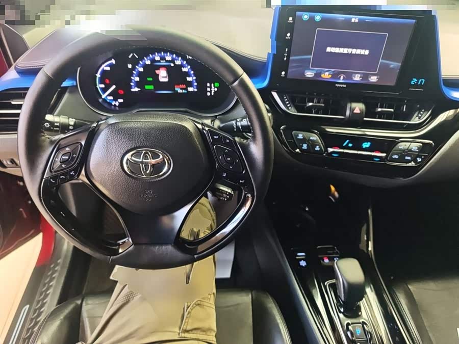 Toyota Izoa E 2021 #13 Toyota Izoa E 2021 imagen de coche #13