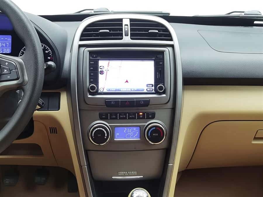 Chery Tiggo 2013 car image #13