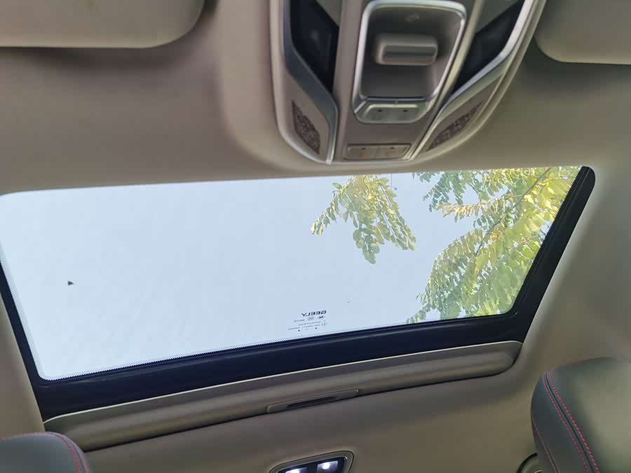 GEELY Binray 2019 #13 GEELY Binray 2019 immagine di auto #13