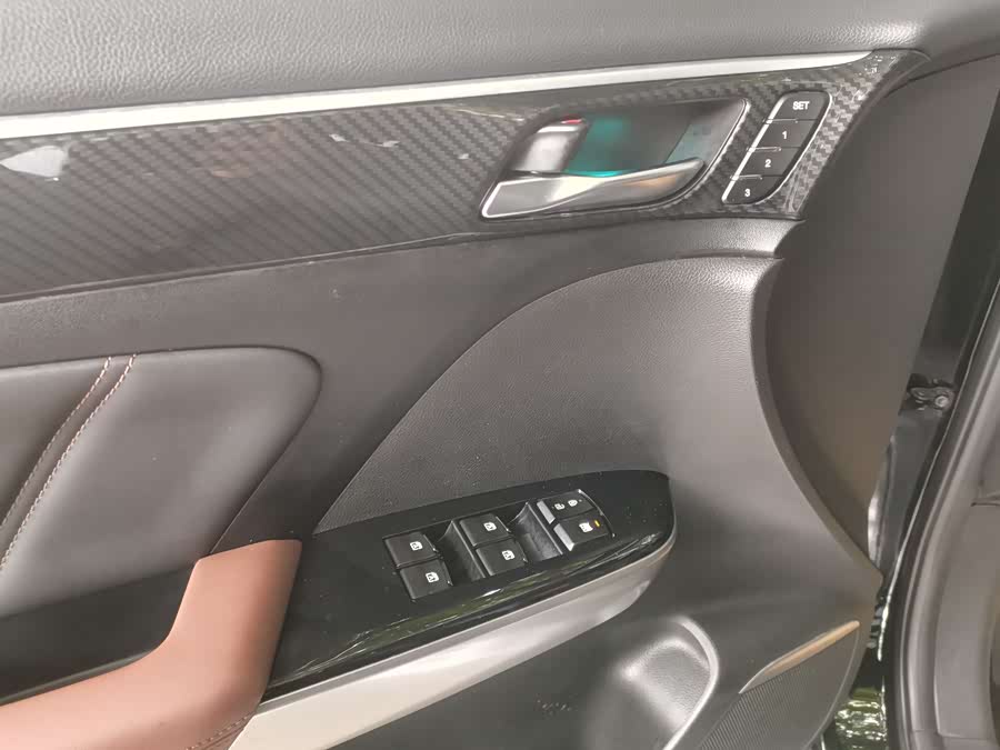 GAC Trumpchi GS7 2018 car image #13