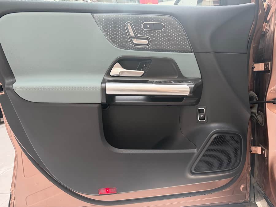 Mercedes-Benz EQA Class 2025 #13 Mercedes-Benz EQA Class 2025 immagine di auto #13