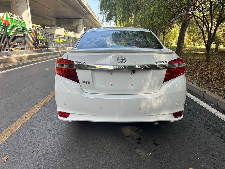 Toyota Vios 2015 #13 Toyota Vios 2015 car image #13