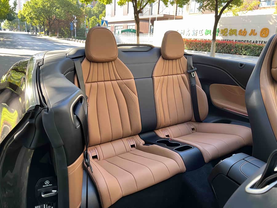 Mercedes-Benz CLE Class 2025 car image #13