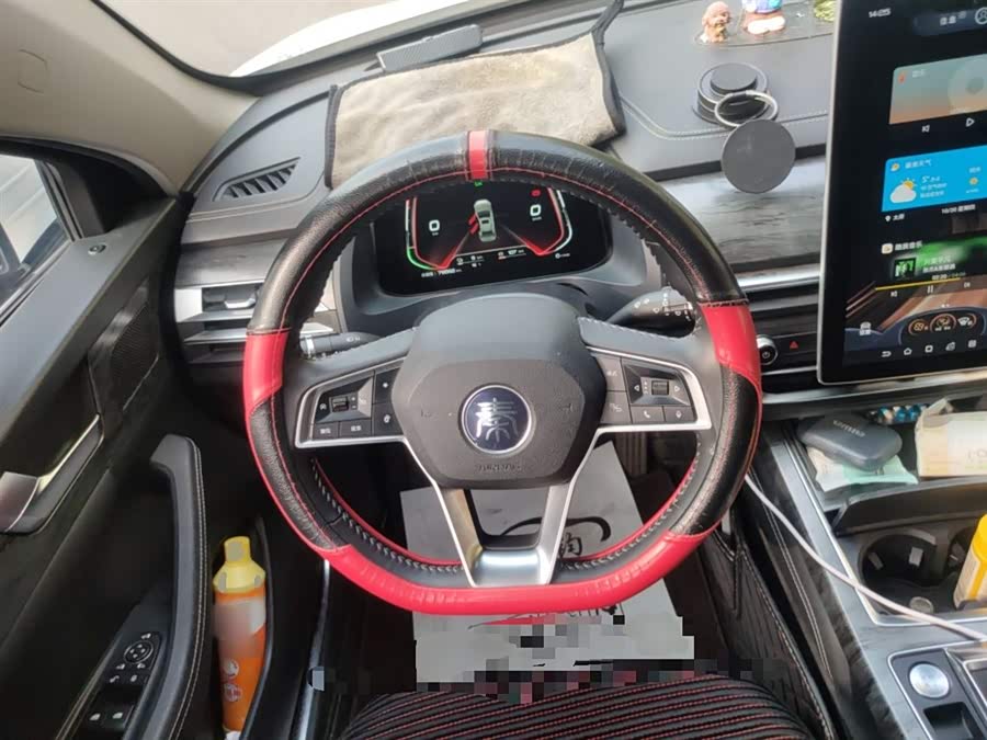 BYD Qin Pro New Energy 2019 #13 BYD Qin Pro New Energy 2019 car image #13