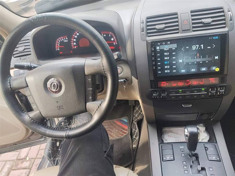 起亚 霸锐 2016 汽车图片 #13