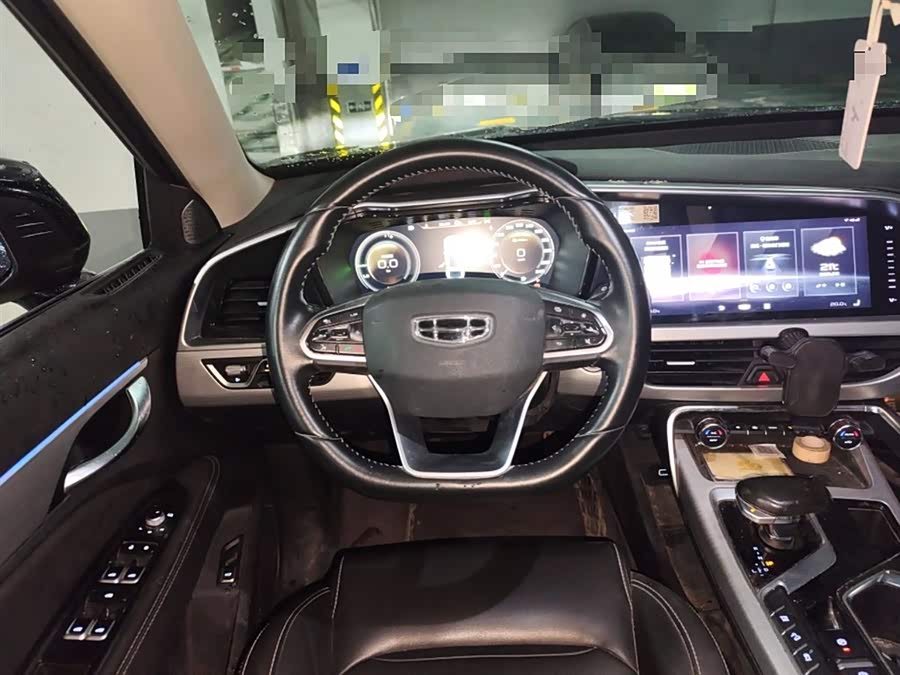 GEELY Tugella New Energy 2021 car image #13