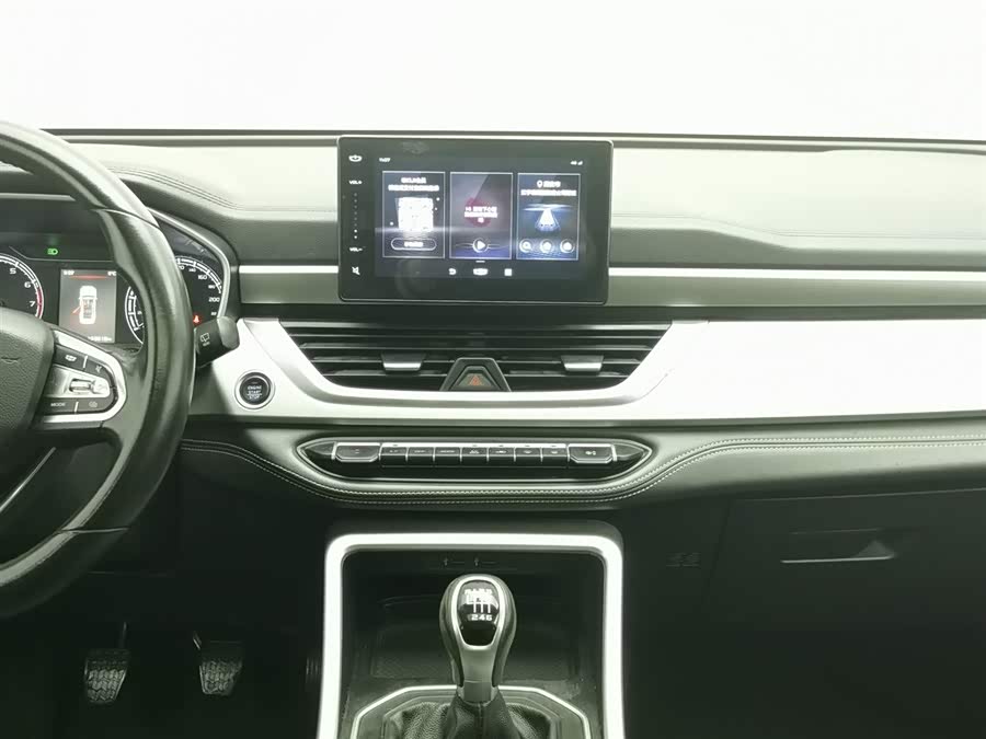 GEELY Vision X6 2019 #13 GEELY Vision X6 2019 car image #13