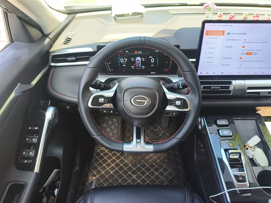 GAC Trumpchi Emkoo 2024 #13 GAC Trumpchi Emkoo 2024 car image #13