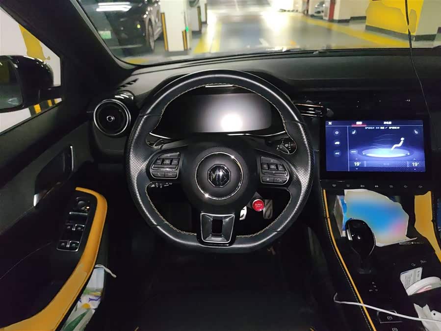 MG 6 New Energy 2022 car image #13