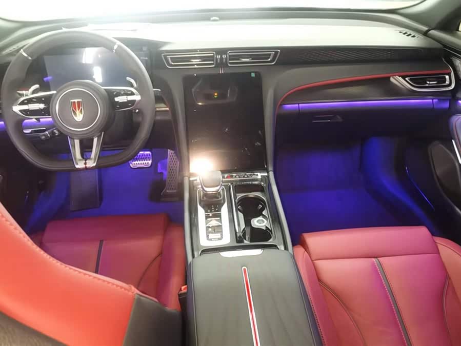 HongQi H6 2024 #13 HongQi H6 2024 car image #13