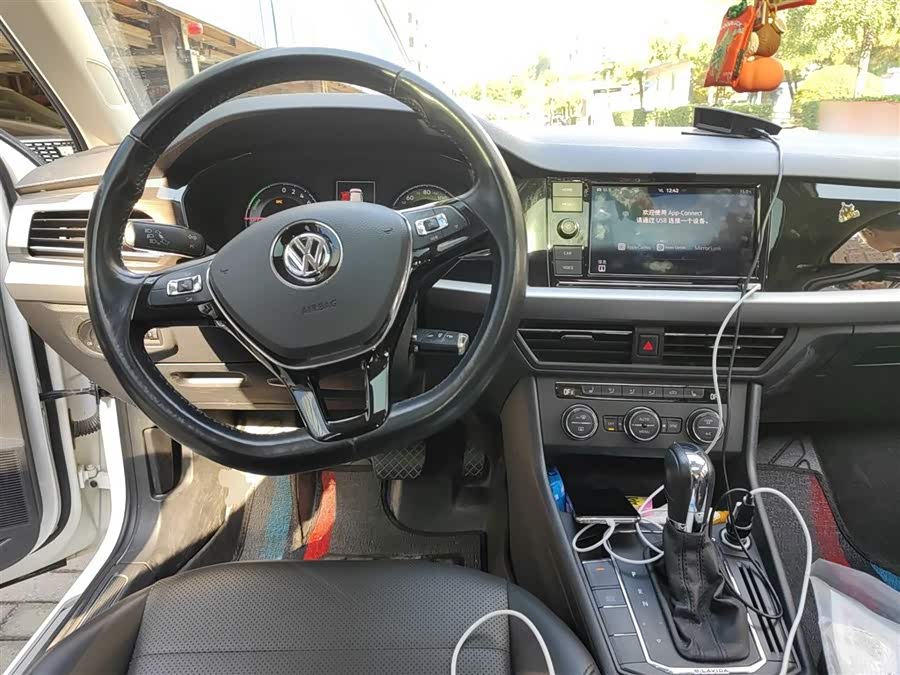 Volkswagen Lavida Pure Electric 2020 car image #13