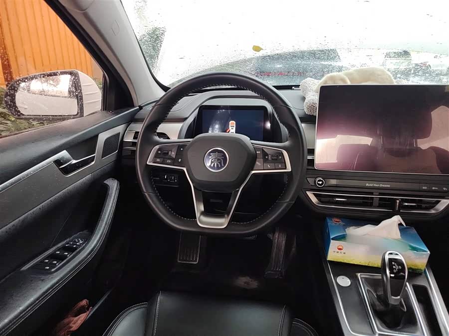 BYD Qin Pro 2018 car image #13