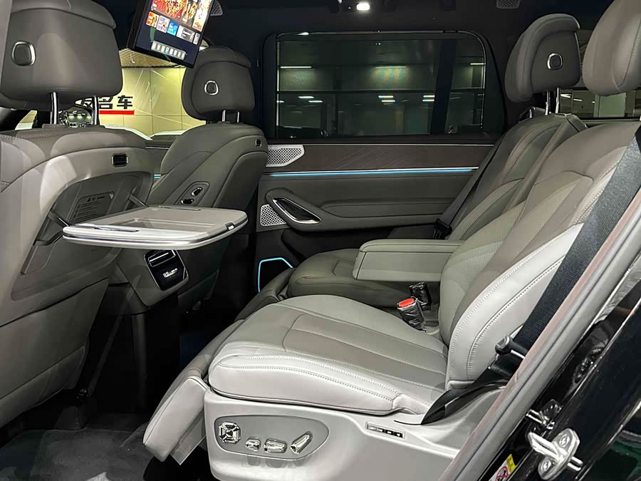 Denza N9 2025 #13 Denza N9 2025 car image #13