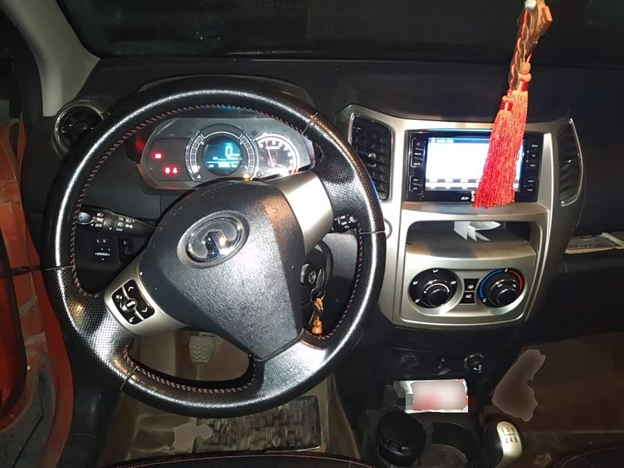 Great Wall M4 2013 car image #13