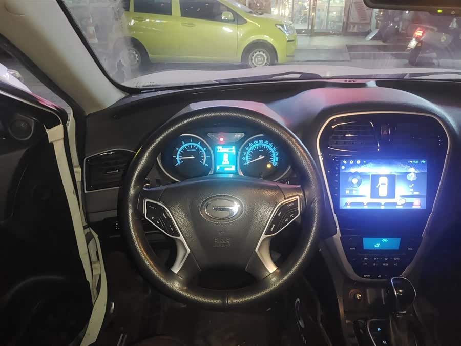 GAC Trumpchi GS5 Super 2014 car image #13