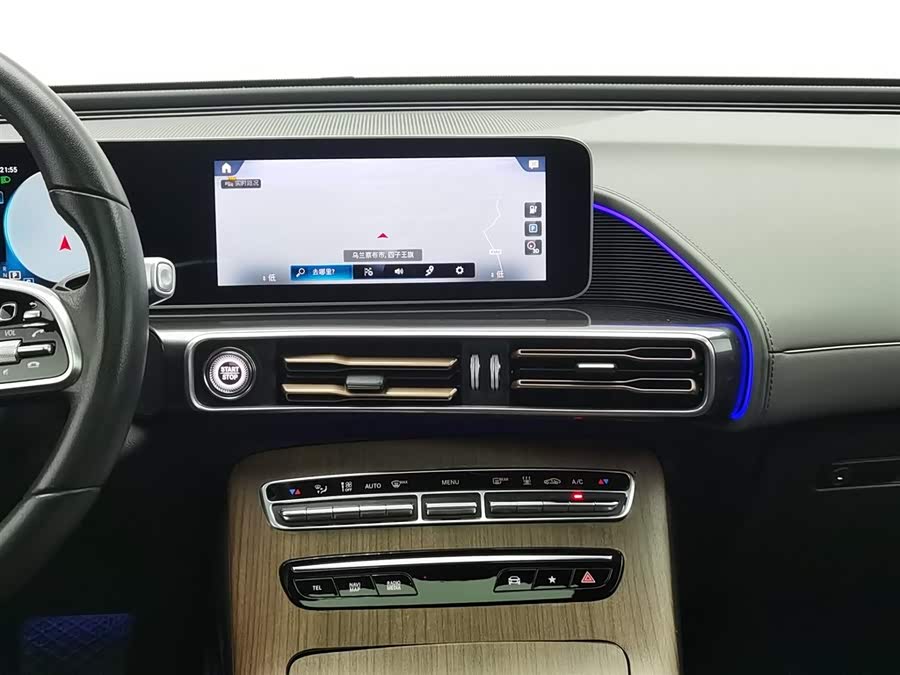 Mercedes-Benz 2020 car image #13