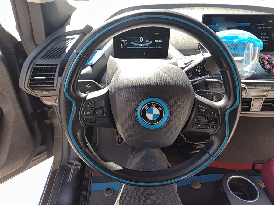 BMW i3 (Imported) 2019 صورة سيارة #13